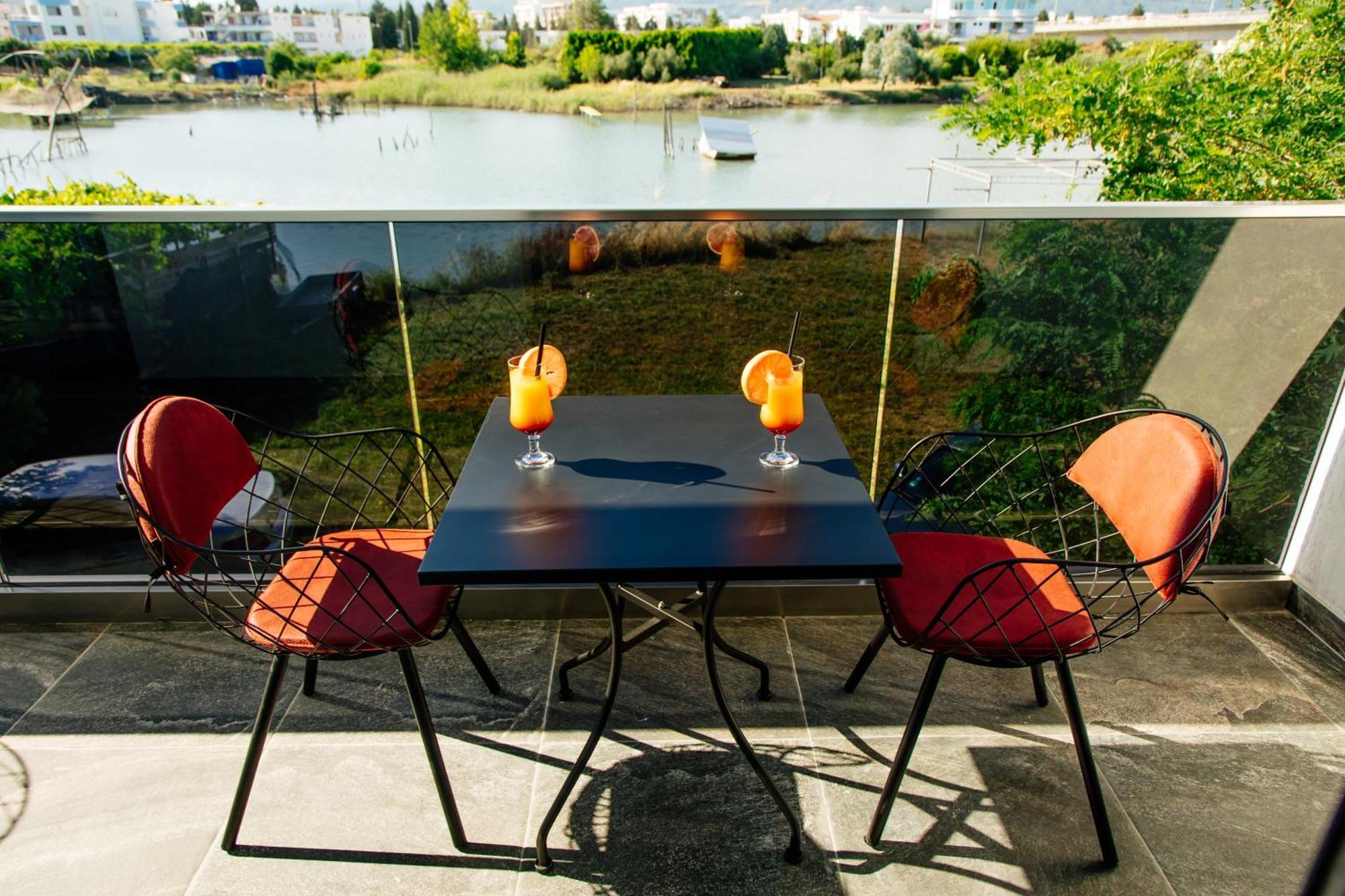 Apartments Gucci อุลซิน ภายนอก รูปภาพ